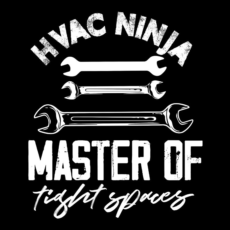 HVAC Ninja Master Of Tight Spaces Climate Control
