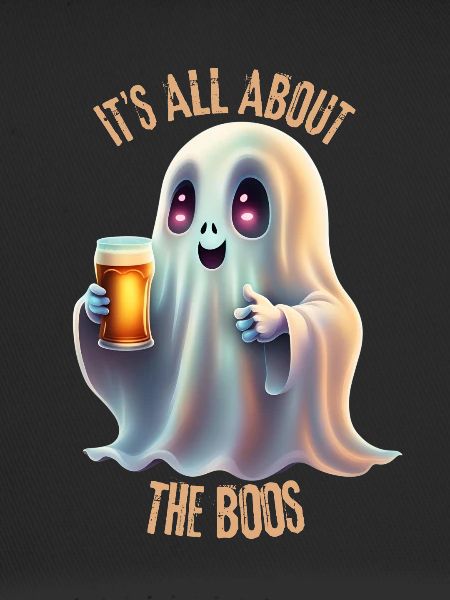 Halloween Ghost.