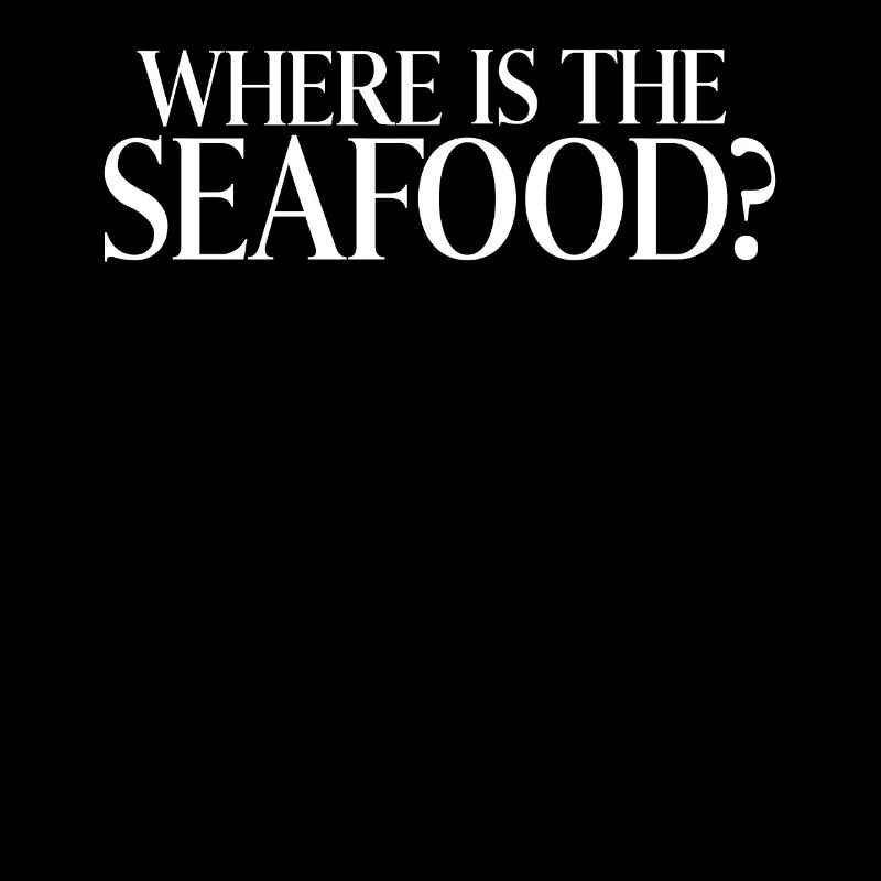 Seafood Lover Gift