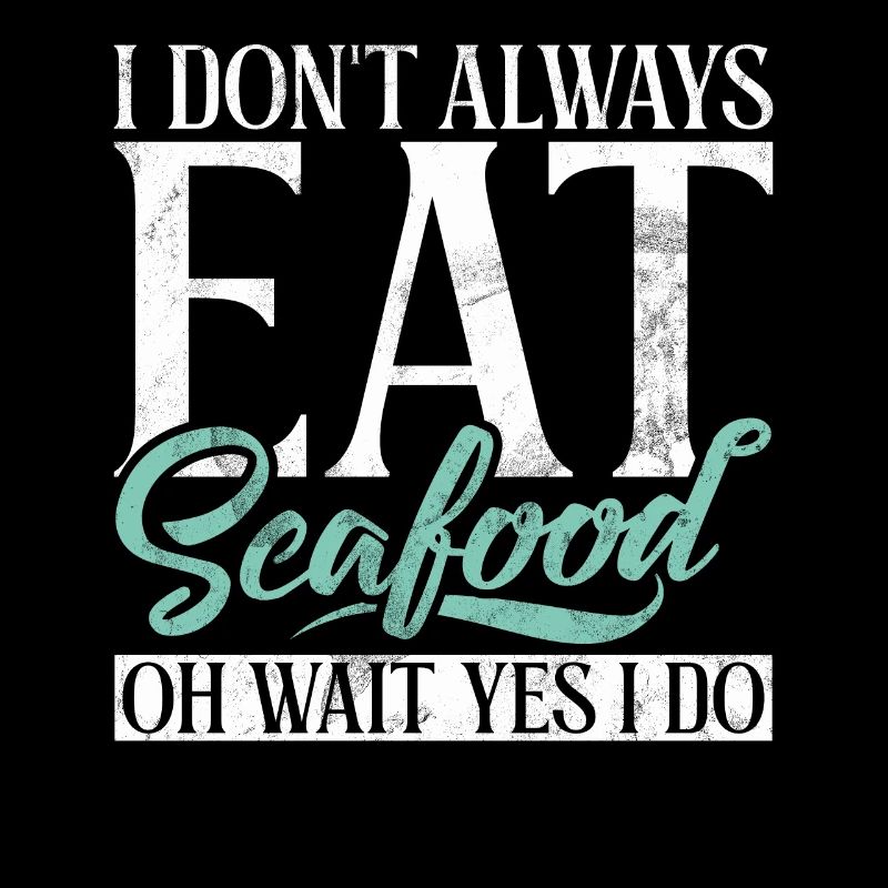 Seafood Lover Gift