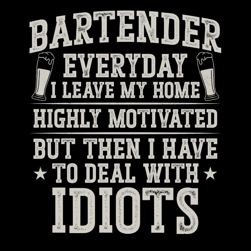 Bartender Mixologist Bartender