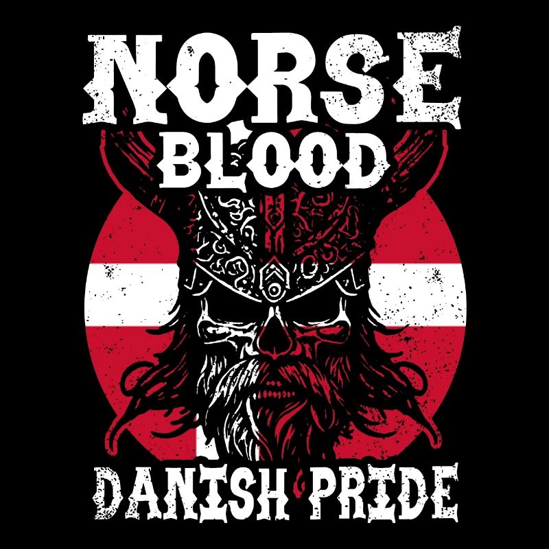 Denmark: Nordic Blood - Danish Pride