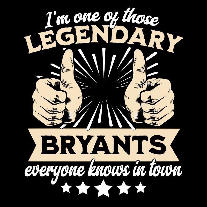 Legendary Bryant Legend