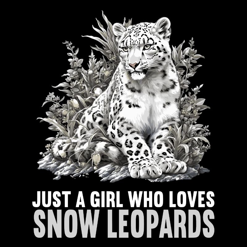 Léopard des neiges Schneeleoparden Schneeleopard