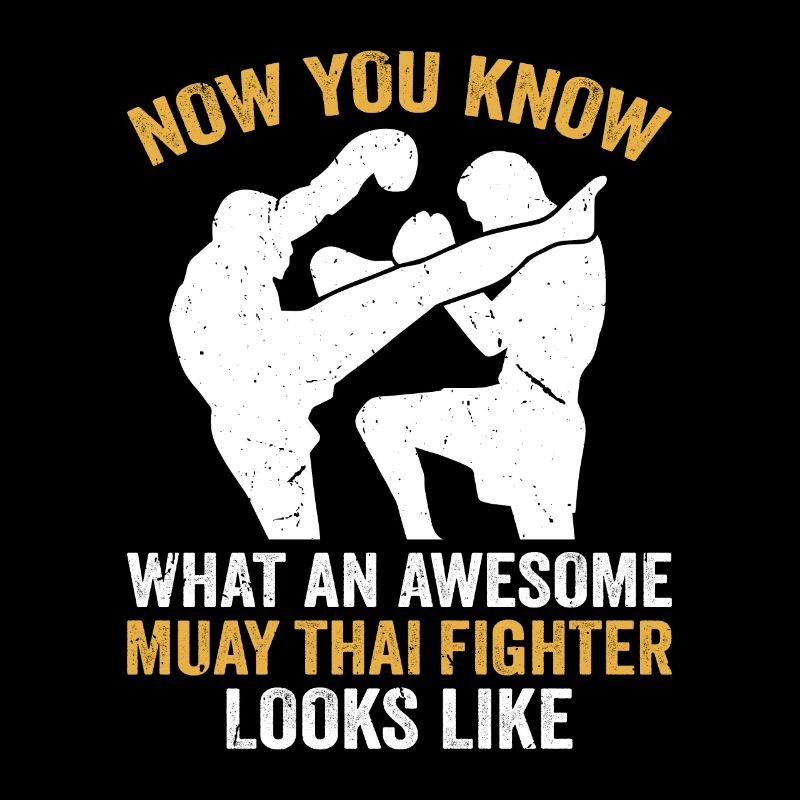 Awesome Muay Thai Fighter - Muay Thai Boxing