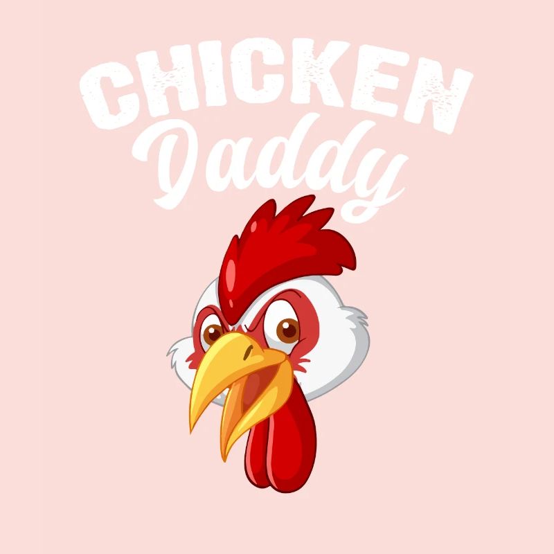 Chicky Daddy-Pour toutes les dans le panier