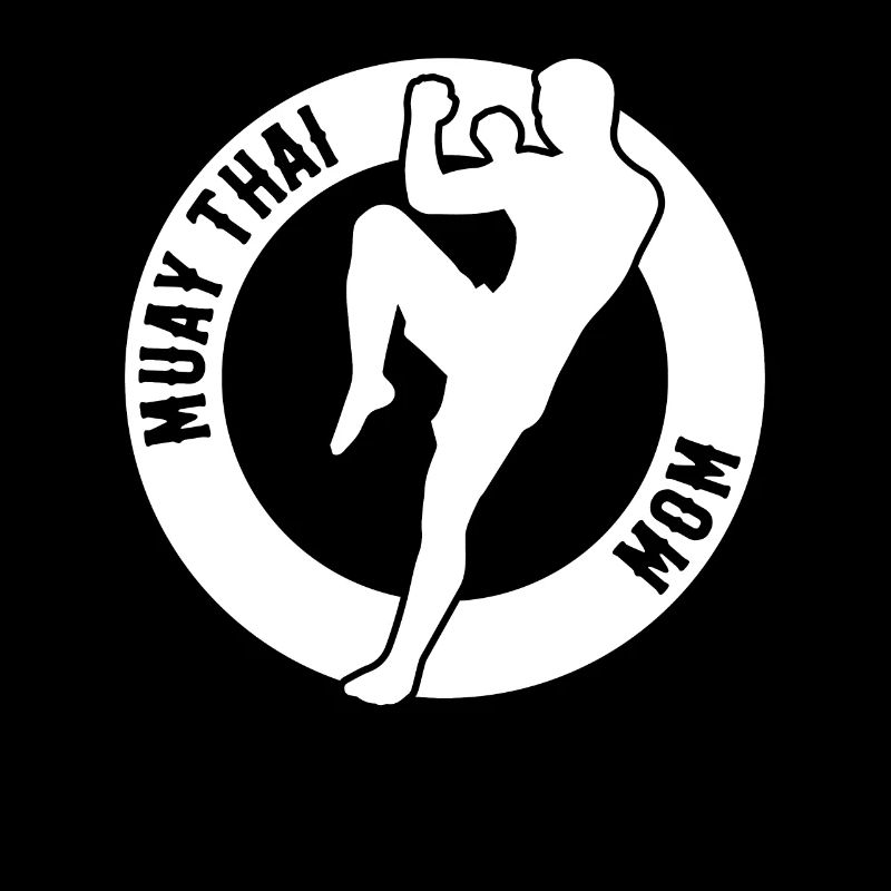 Muay Thai Mom Muay Thai Fighter Mama
