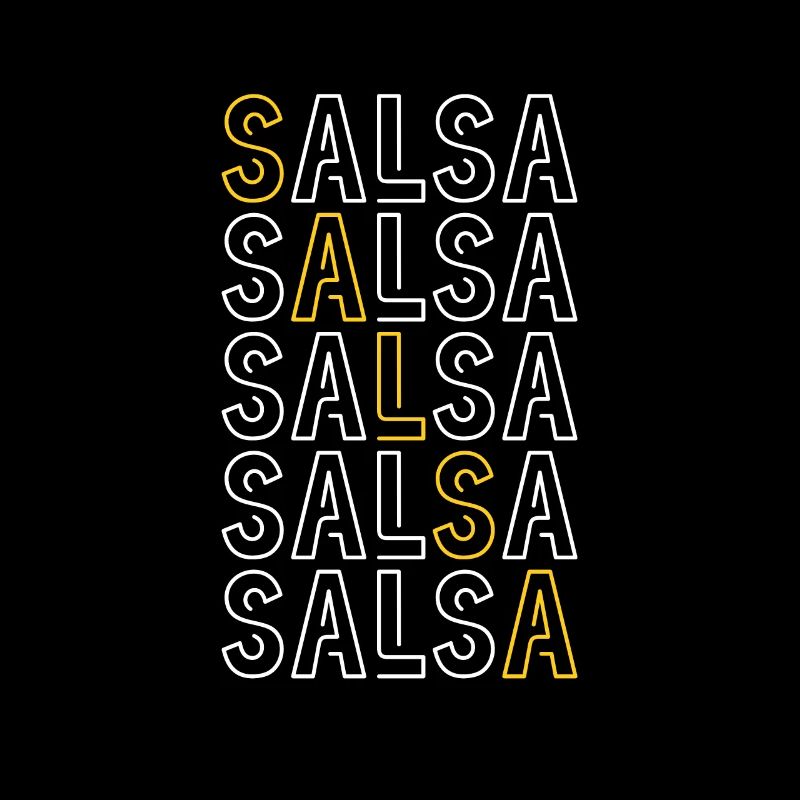 Salsa Danse Cuba Danse Latino Cours de Danse Cadeau