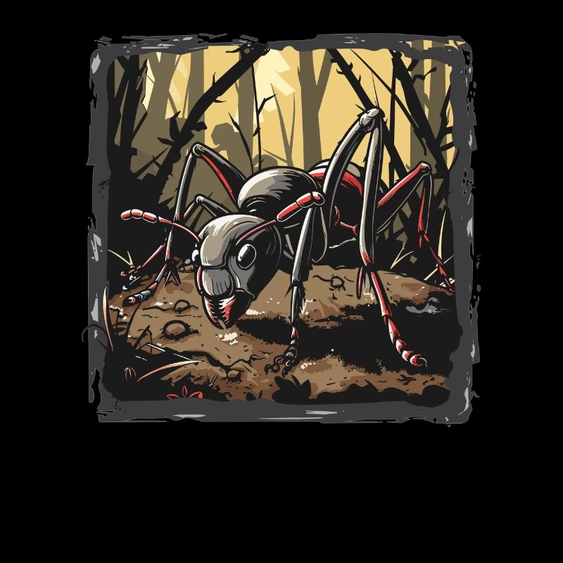 Ant ants ant