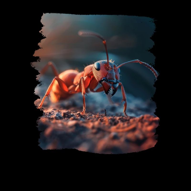 Ant ants ant