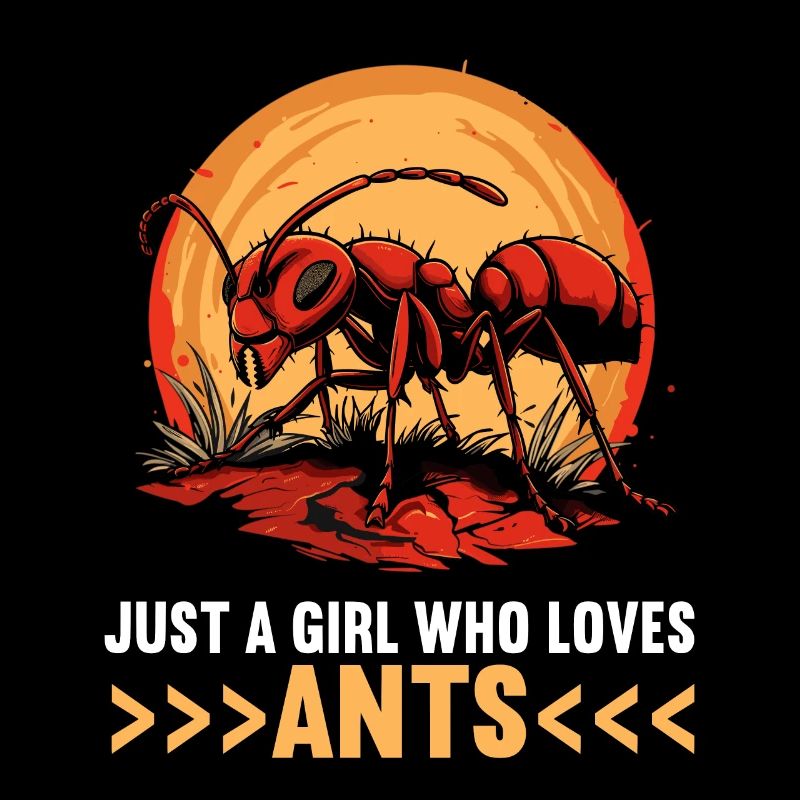Fourmis fourmis