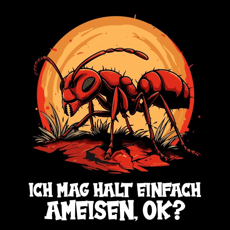 Fourmis fourmis