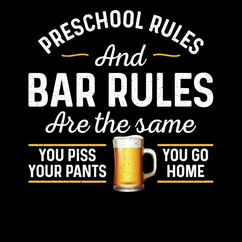 Bartender Mixologist Preschool
