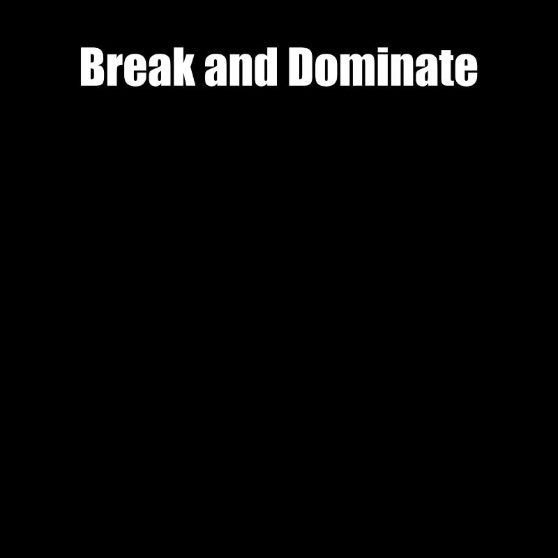 Billiards - Break and Dominate