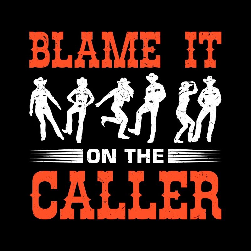 Funny Square Dance Saying