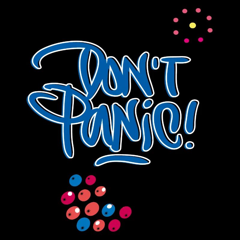 Don't Panic