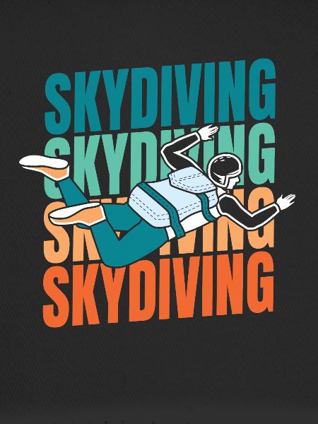 Skydiving