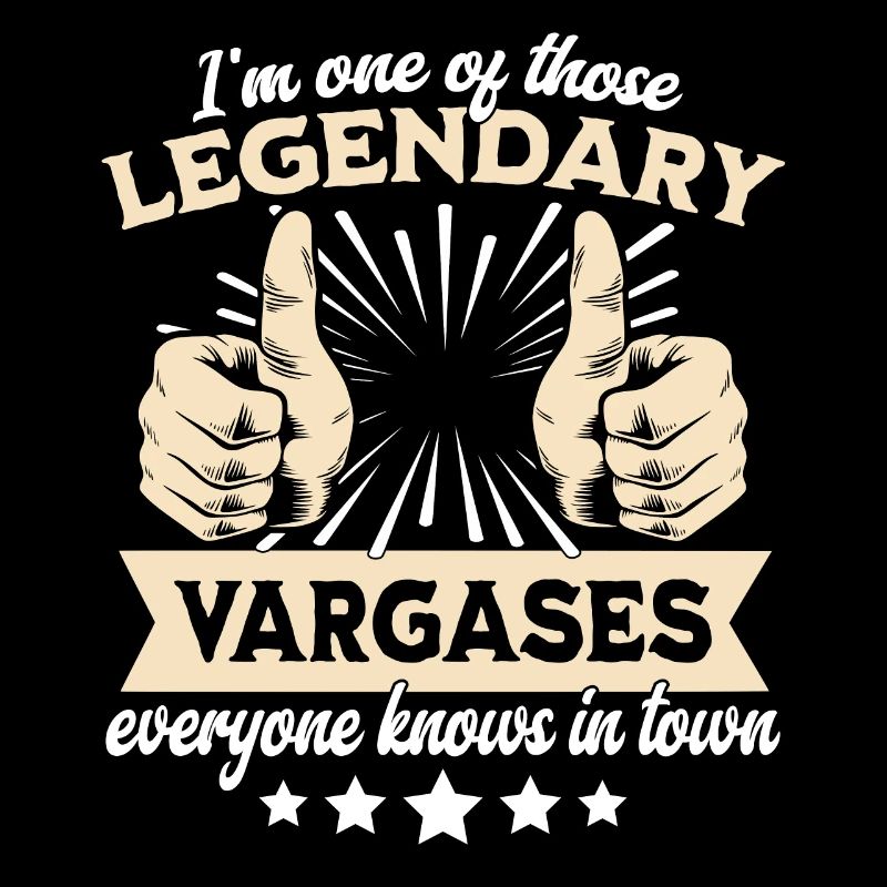 Legendary Vargas Legend