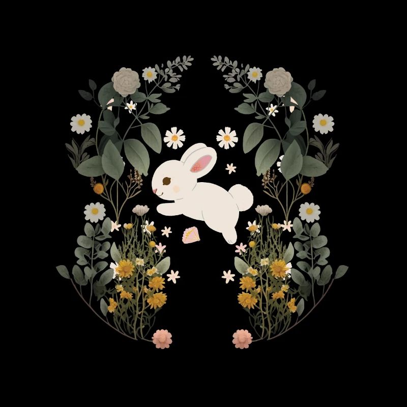 Bunny Bunnies Rabbit Kids Baby Easter Bunny