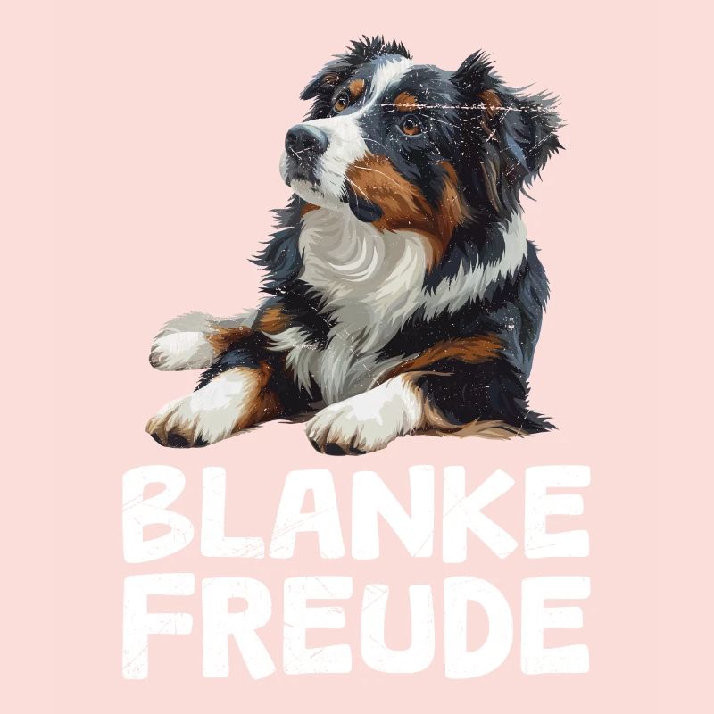 Australian Shepherd BLANKE FREUDE AUSSIE