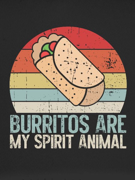 Burrito Gift
