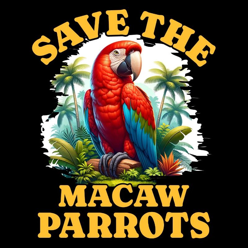 Save Parrot