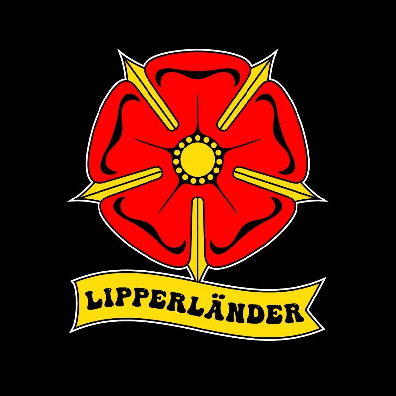 Lipperland, East Westphalia, Lippe Rose, Lippe