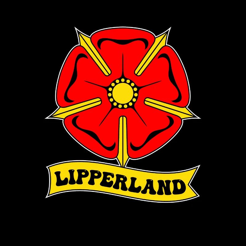 Lipperland, Westphalie orientale, Lippe Rose, Lippe