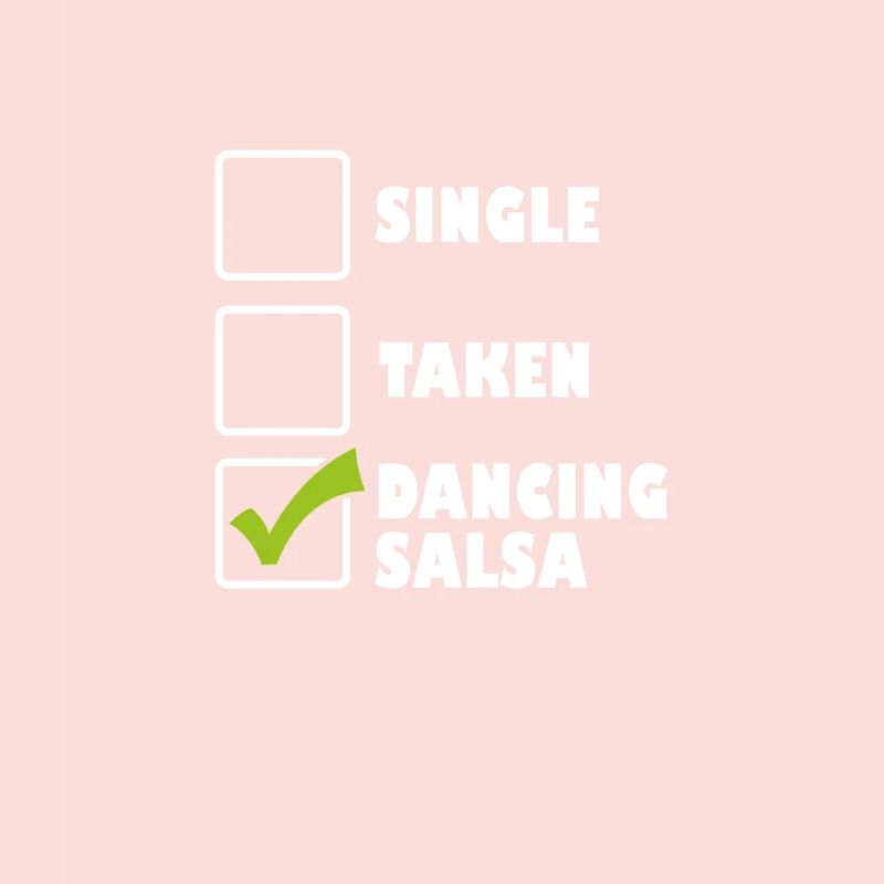 Salsa Dancing Cuba Dance Latino Dance Class Gift