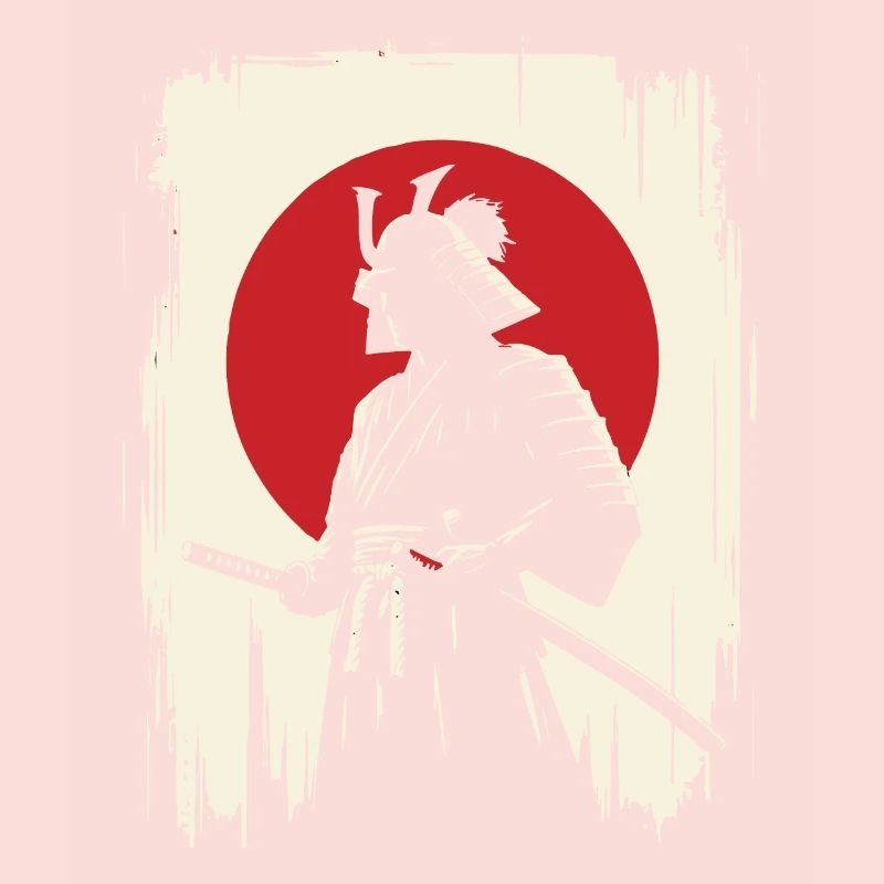 Samouraï Ronin épée guerrier de combat cadeau