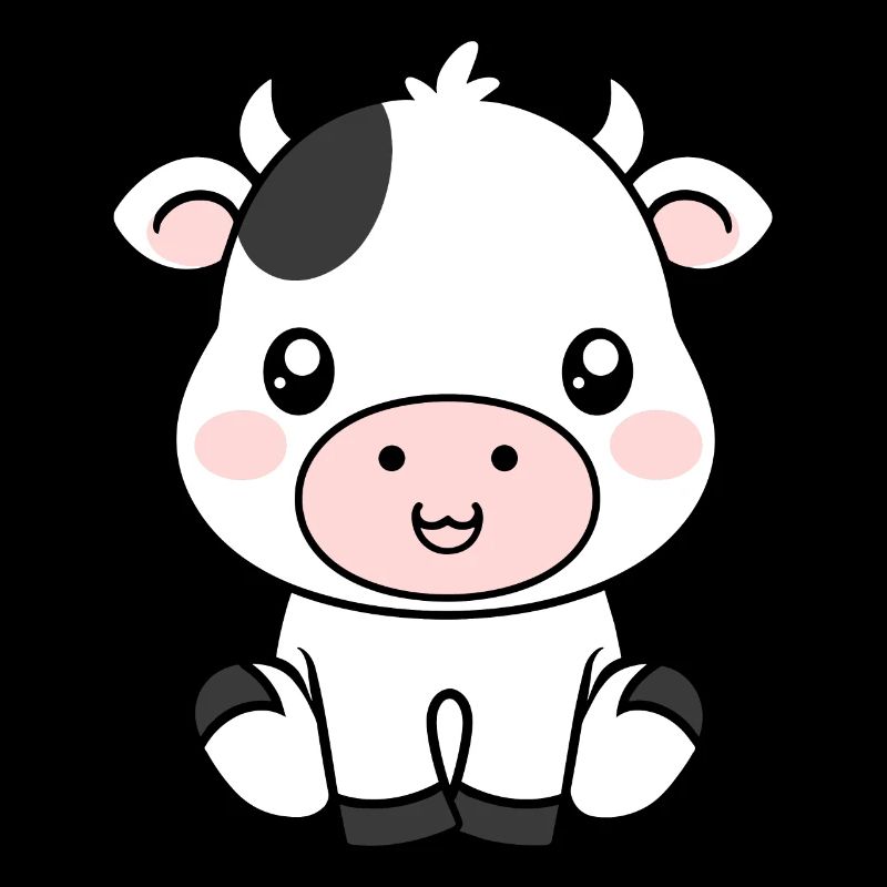 vache