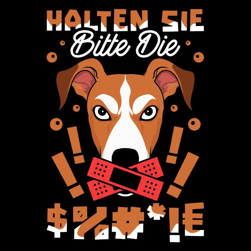 Greyhound Greyhound Please keep your mouth shut