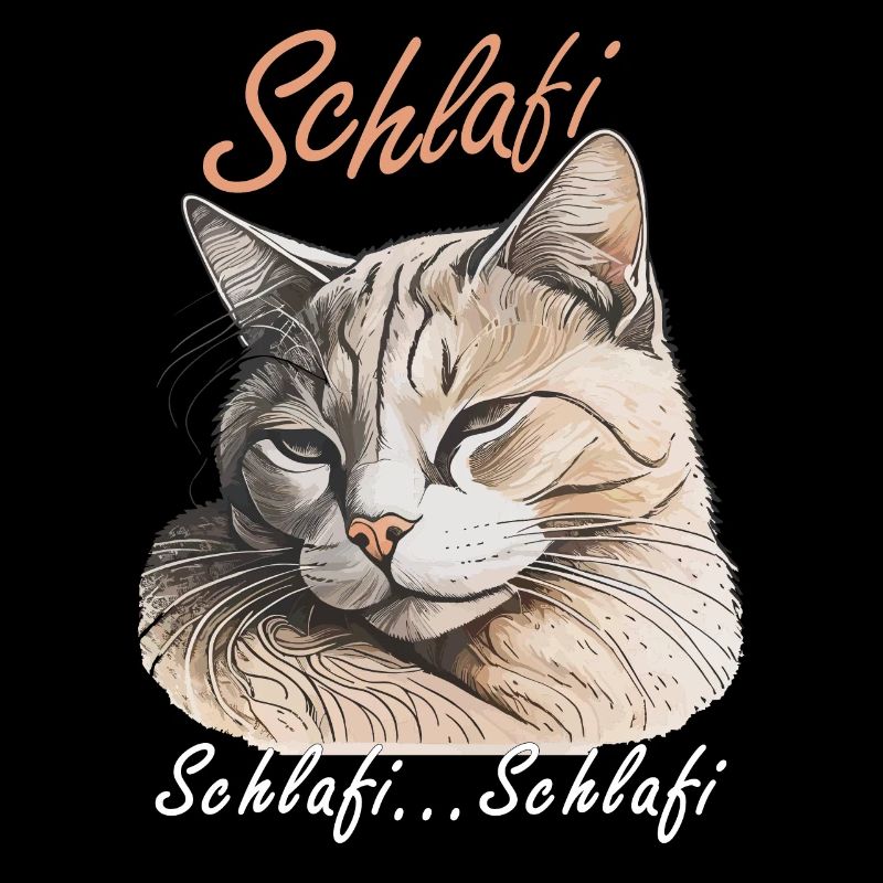 KATZE Schlafi...Schlafi