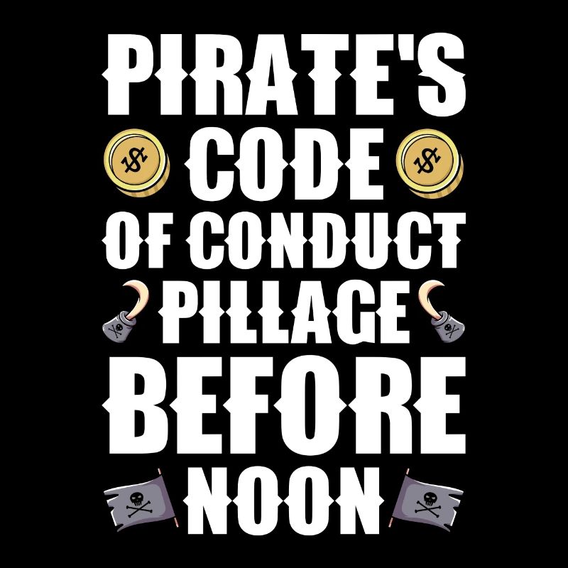 Pirate Skull Buccaneer Pirate Ship
