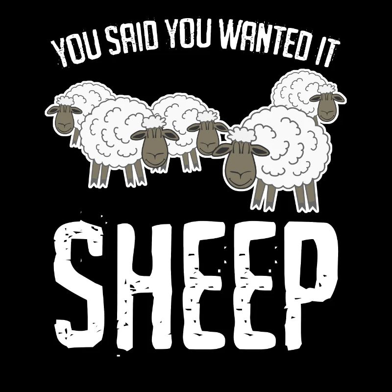 Funny Sheep Joke