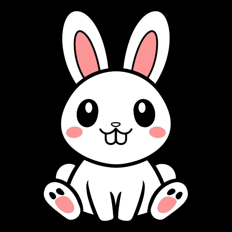 Petit bébé lapin