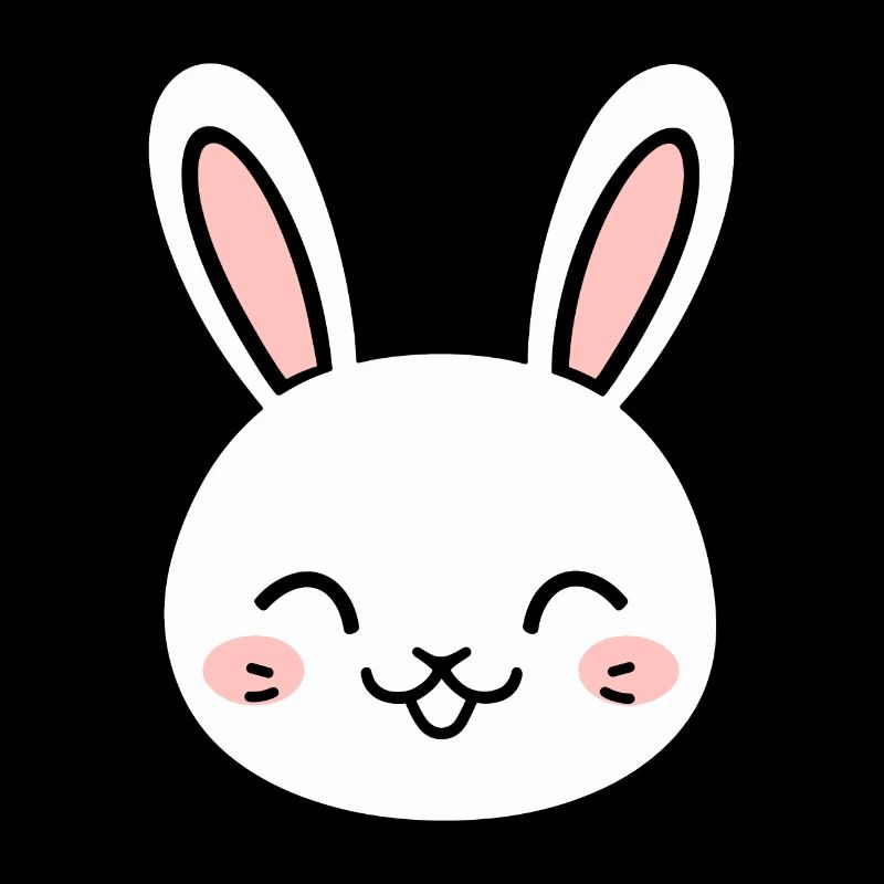 Petit bébé lapin
