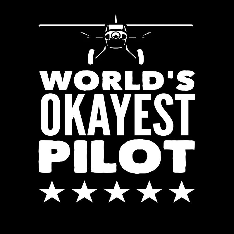 World's best pilot