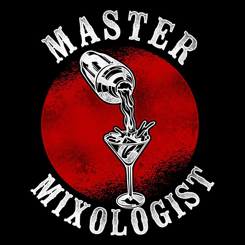 Barman Mixologue Master