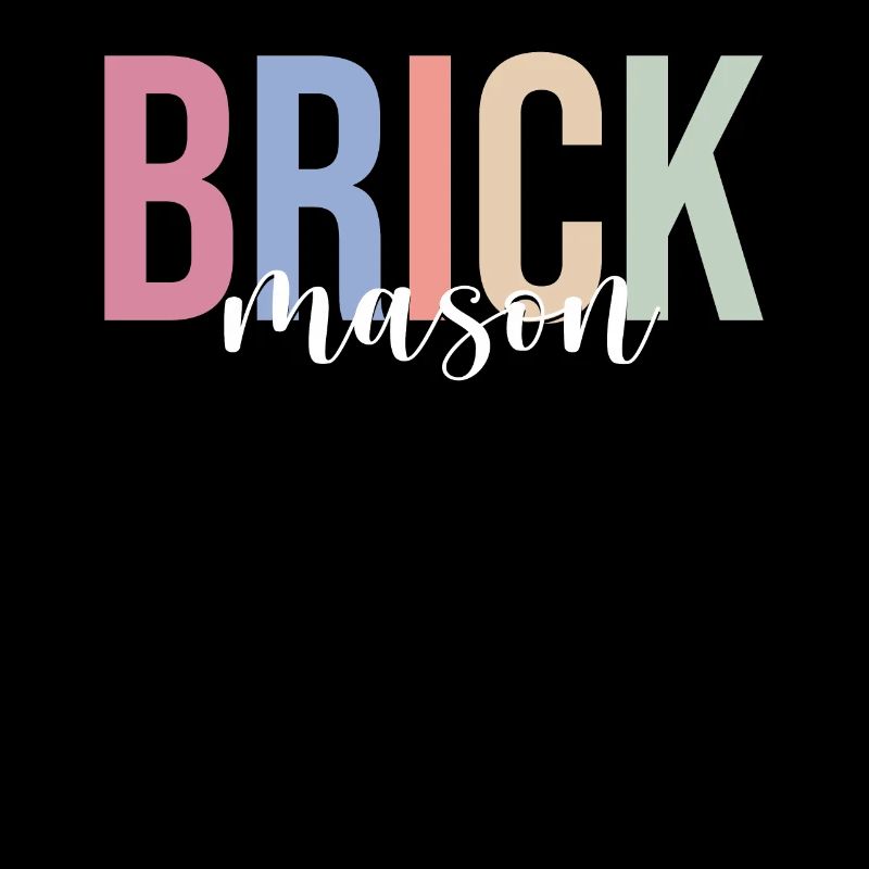 Maçonnerie de brique Maçon Maçon