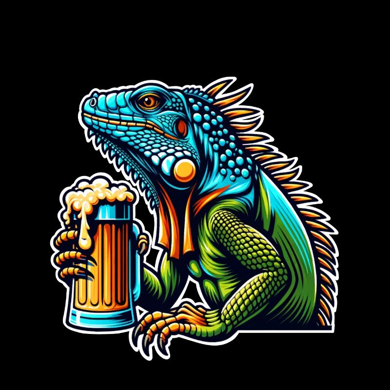 Bière Iguana
