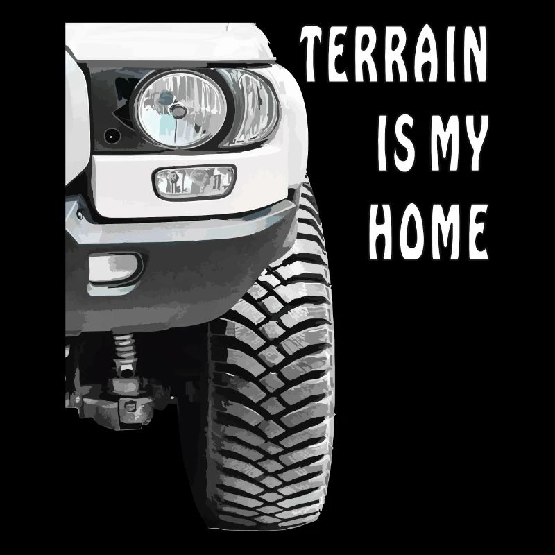 AUTO TERRAIN EST MA MAISON