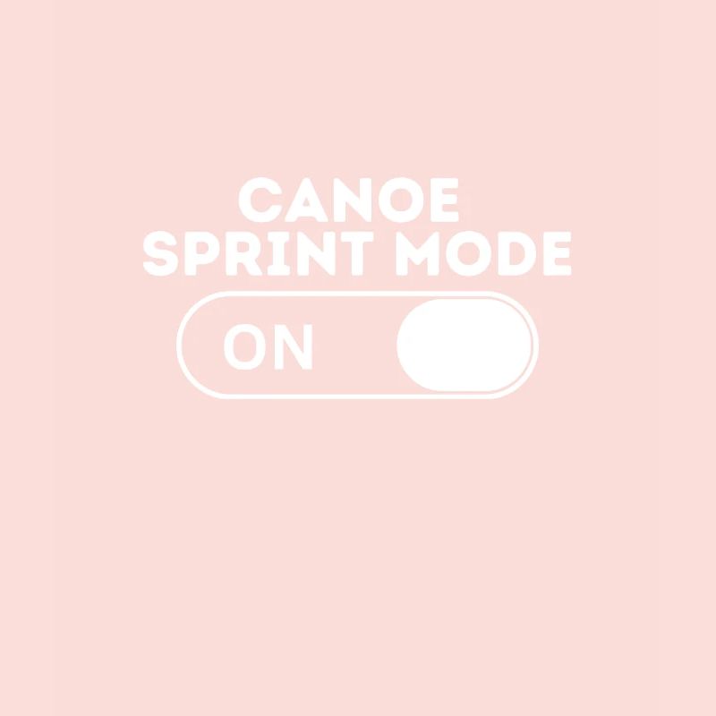 Mode canoë sprint