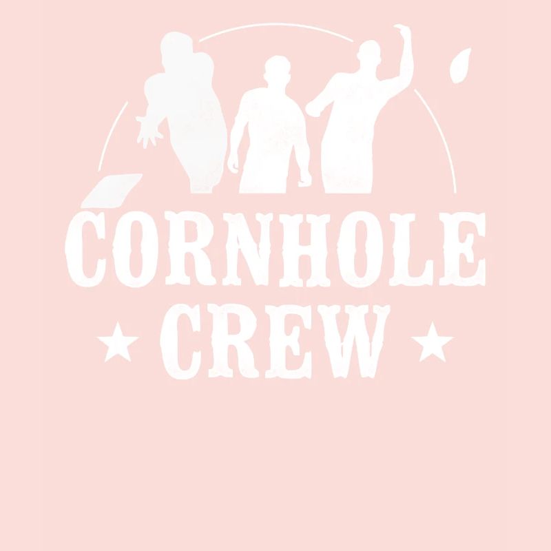 Cornhole Team Bean Bag Player