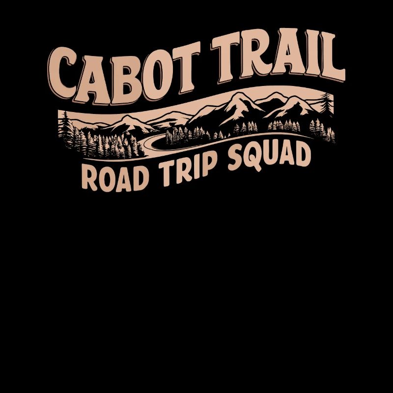 Cabot Trail Road Trip Squad Adventure