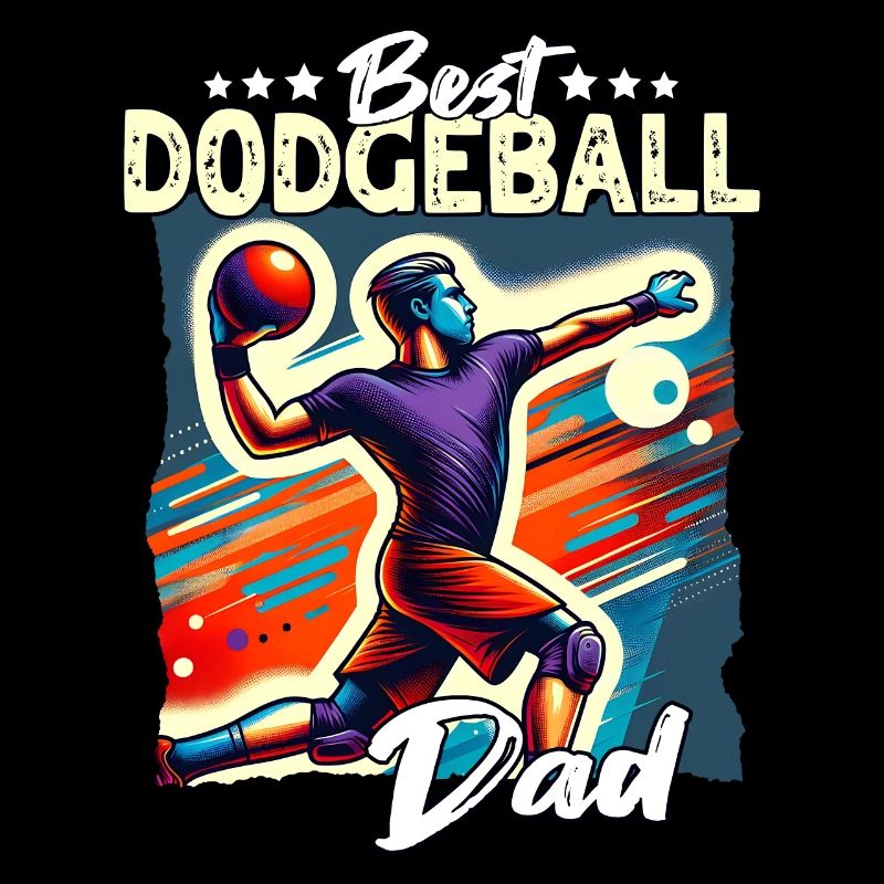 Dodgeball Papa