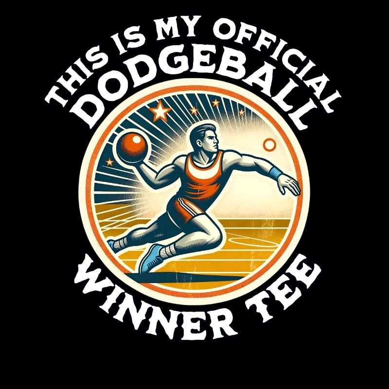 Dodgeball Player