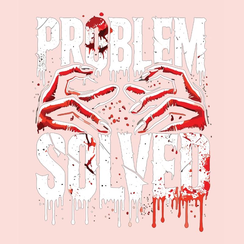 Schockierende Lösung - Problem Solved