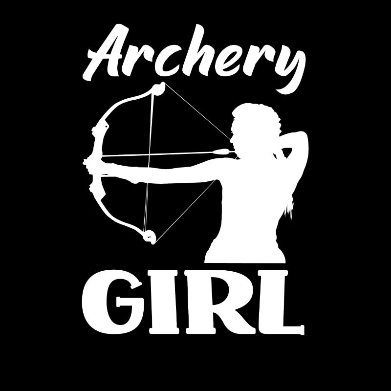 Archer Tir à l’arc filles