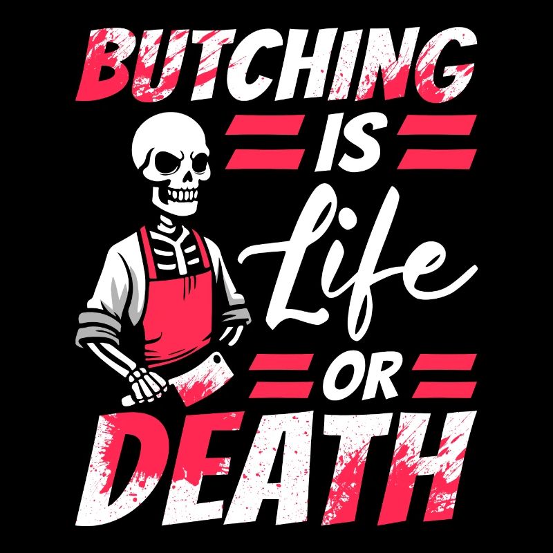 Boucher Boucher Boucher Squelette de Boucher